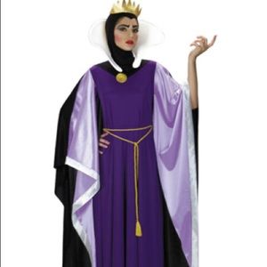 Disney | Snow White Evil Queen Costume | Sz 12-14